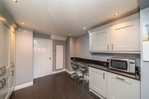EXTENDED KITCHEN- click for photo gallery